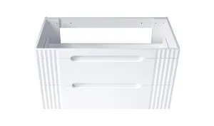 ArtCom Kúpeľňový komplet FIJI White 120/3