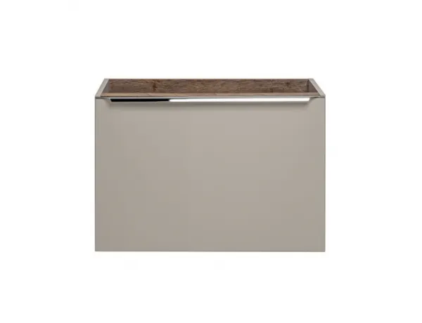 ArtCom Skrinka pod umývadlo SANTA FE Taupe 82-60 | 60 cm