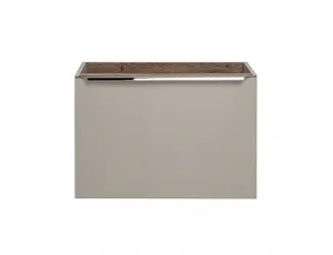 ArtCom Skrinka pod umývadlo SANTA FE Taupe 82-60 | 60 cm