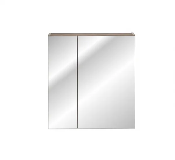 ArtCom Zrkadlová skrinka SANTA FE Taupe 84-60 | 60 cm