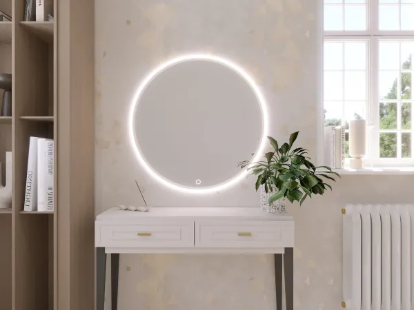 ArtElta LED Zrkadlo ELISTUL A | 60 cm