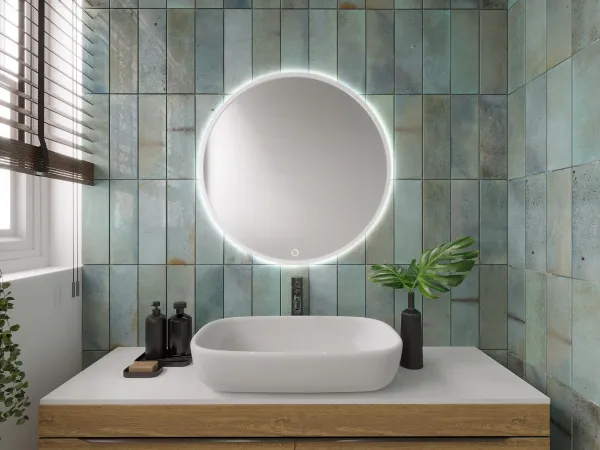 ArtElta LED Zrkadlo ELISTUL A | 60 cm