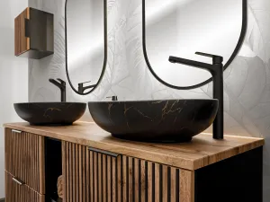 ArtCom Regál do kúpeľne XILO Oak 81-01
