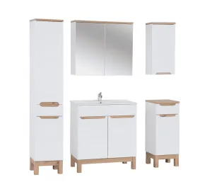 ArtCom Kúpeľňová skrinka nízka BALI White 810