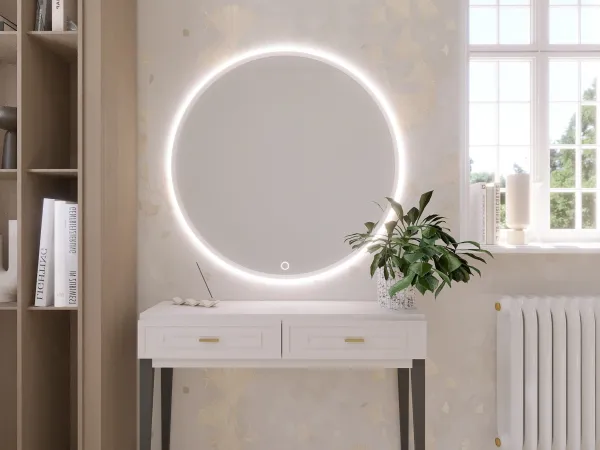 ArtElta LED Zrkadlo ELISTUL A | 80 cm