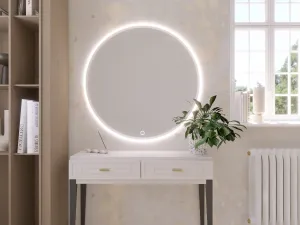 ArtElta LED Zrkadlo ELISTUL A | 80 cm