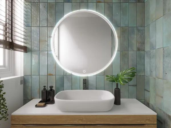 ArtElta LED Zrkadlo ELISTUL A | 80 cm