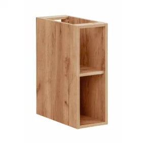 Comad Kúpeľňová skrinka nízka Capri 810 dub kraft zlatý