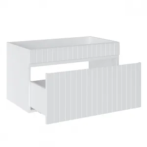 ArtCom Kúpeľňový komplet ICONIC White 80/1