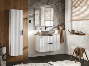 ArtCom Skrinka pod umývadlo ADEL White 82-80 | 80 cm