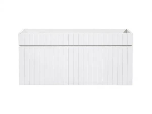 ArtCom Skrinka pod umývadlo ICONIC White 82-100 | 100 cm