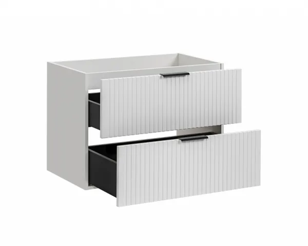 ArtCom Skrinka pod umývadlo ADEL White 82-80 | 80 cm