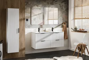 ArtCom Skrinka pod umývadlo ADEL White 82-80 | 80 cm