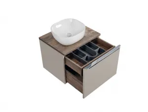 ArtCom Kúpeľňový komplet SANTA FE Taupe 80/2