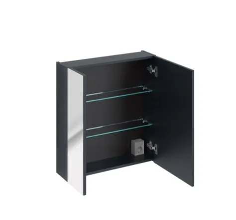 ArtCom Zrkadlová skrinka SANTA FE Blue 84-60 | 60 cm