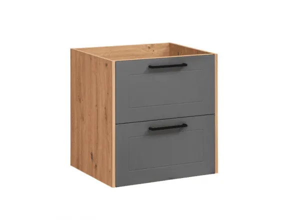 ArtCom Nohy ku skrinke pod umývadlo MADERA 881