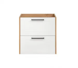ArtCom Skrinka pod umývadlo MADERA White 820 | 60 cm