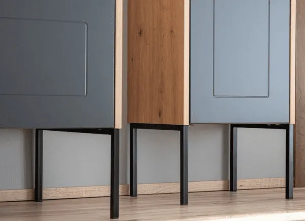 ArtCom Nohy ku vysokej skrinke MADERA 880