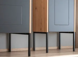 ArtCom Nohy ku vysokej skrinke MADERA 880