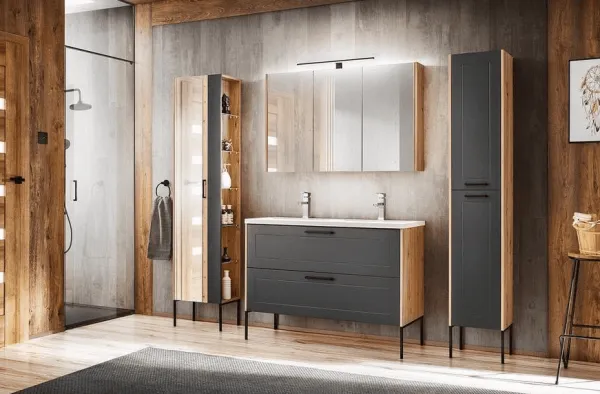 ArtCom Nohy ku vysokej skrinke MADERA 880