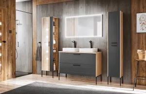 ArtCom Nohy ku vysokej skrinke MADERA 880