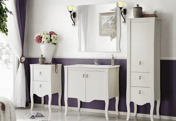 ArtCom Zrkadlo ELIZABETH 841 | 80 cm