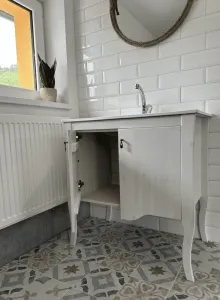 ArtCom Skrinka pod umývadlo ELIZABETH 820 | 60 cm