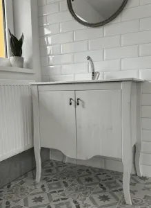 ArtCom Skrinka pod umývadlo ELIZABETH 821 | 80 cm