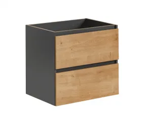 ArtCom Nožičky s policou MONAKO GREY OAK 885 | 140 cm