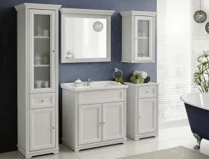ArtCom Zrkadlo PALACE White 841 | 85 cm