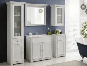 ArtCom Zrkadlo PALACE White 841 | 85 cm