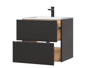 ArtCom Skrinka pod umývadlo CAPRI Cosmos 820 | 60 cm