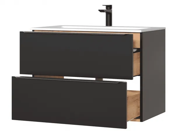 ArtCom Skrinka pod umývadlo CAPRI Cosmos 821 | 80 cm