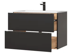 ArtCom Skrinka pod umývadlo CAPRI Cosmos 821 | 80 cm