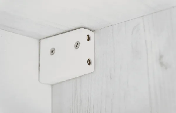 ArtCom Závesná skrinka do kúpeľne PALACE White 830