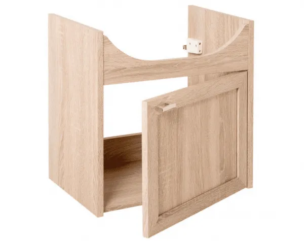 ArtCom Skrinka pod umývadlo PIANO 820 | 60 cm