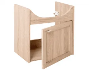 ArtCom Skrinka pod umývadlo PIANO 820 | 60 cm