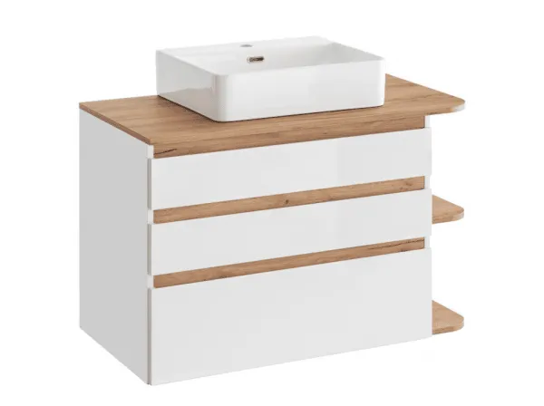 ArtCom Skrinka pod umývadlo PLATINUM 820 | 90 cm