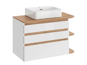 ArtCom Skrinka pod umývadlo PLATINUM 820 | 90 cm