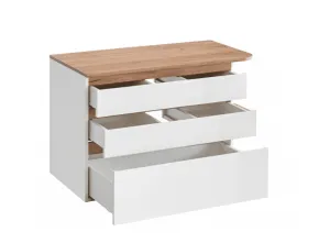 ArtCom Skrinka pod umývadlo PLATINUM 820 | 90 cm
