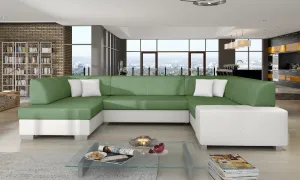 ArtElta Rohová sedacia súprava HAVANA | pravá Farebné prevedenie HAVANA: Soft 29 grey