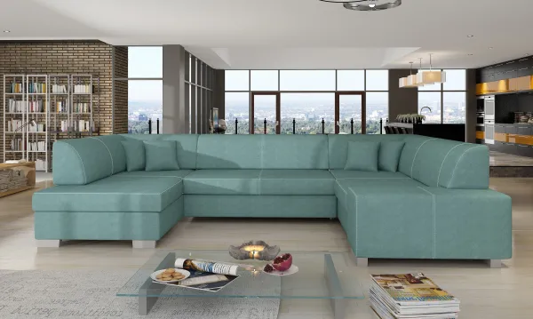ArtElta Rohová sedacia súprava HAVANA | pravá Farebné prevedenie HAVANA: Soft 29 grey