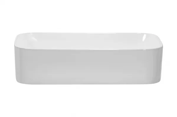 ArtCom Keramické umývadlo KATI 60 SW | biela 60 cm