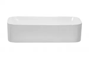 ArtCom Keramické umývadlo KATI 60 SW | biela 60 cm