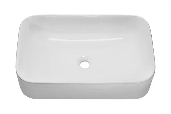 ArtCom Keramické umývadlo KATI 60 SW | biela 60 cm