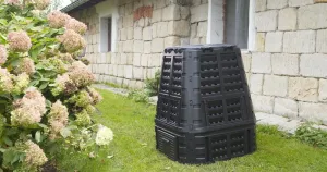 Kompostér CLIC 1000L Rojaplast