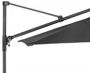Slnečník s podstavcom ø 300cm Rojaplast Zelená
