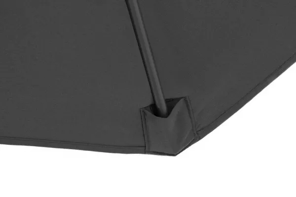 Slnečník s podstavcom ø 300cm Rojaplast Zelená
