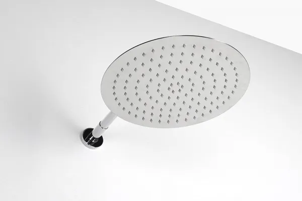 SLIM hlavová sprcha, kruh 300mm, leštená nerez MS573