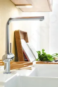 GROHE GROHE - Minta Páková drezová batéria, chróm 31375000